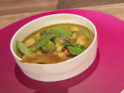 Thai Curry mit Hühnchen (Lutz van der Horst) - Rezept - Bild Nr. 2