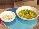 Thai-Risotto mit Hühnchen (Blick in Alis Topf) - Rezept - Bild Nr. 2