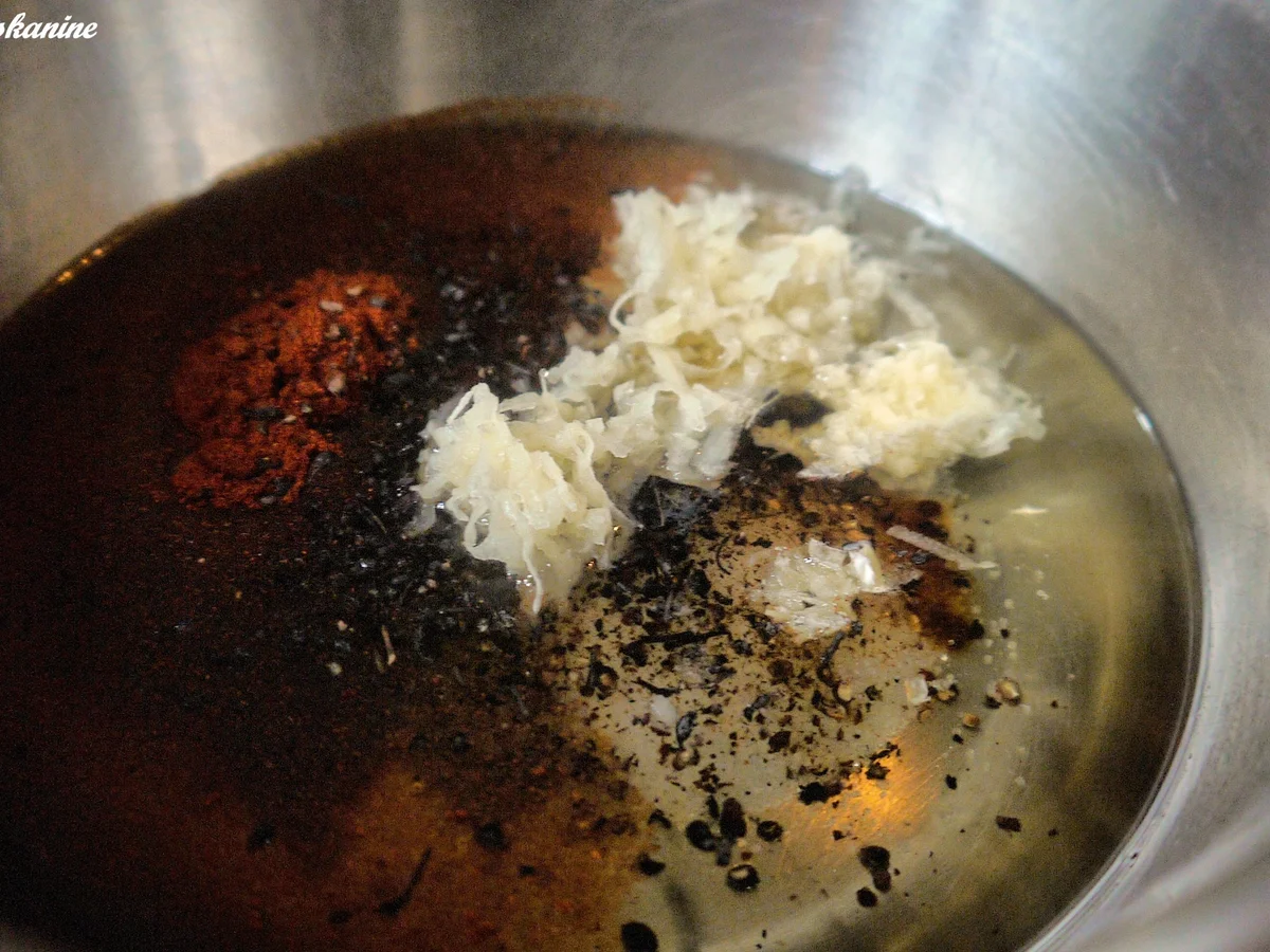 Rezept: hot and chrunchy potatoes Bild Nr. 3 hot and chrunchy potatoes - Rezept - Bild Nr. 3