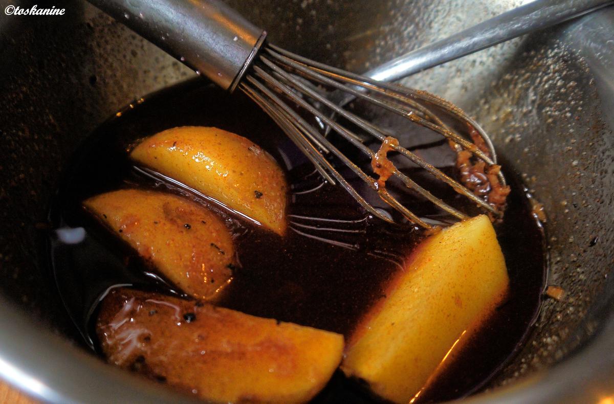 hot and chrunchy potatoes - Rezept - Bild Nr. 4