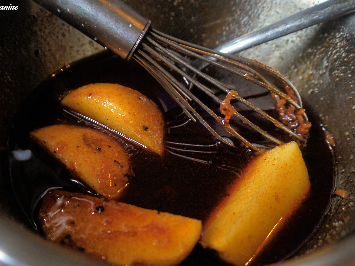 Rezept: hot and chrunchy potatoes Bild Nr. 4 hot and chrunchy potatoes - Rezept - Bild Nr. 4