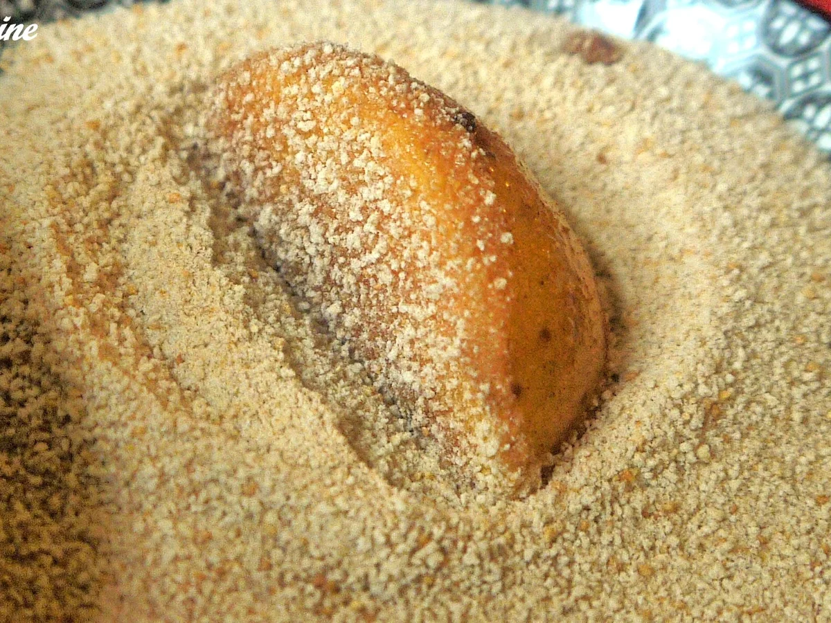 Rezept: hot and chrunchy potatoes Bild Nr. 5 hot and chrunchy potatoes - Rezept - Bild Nr. 5