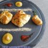 Blätterteig (herzhaft) auf einem Teller zu zweit geniessen - Rezept - Bild Nr. 2
