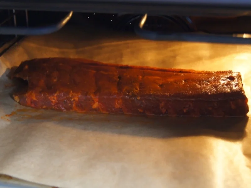 Rezept: Spare Ribs mit Gemüsemais und Sellerie-Kartoffelstampf Bild Nr. 5782 Spare Ribs mit Gemüsemais und Sellerie-Kartoffelstampf - Rezept - Bild Nr. 5782