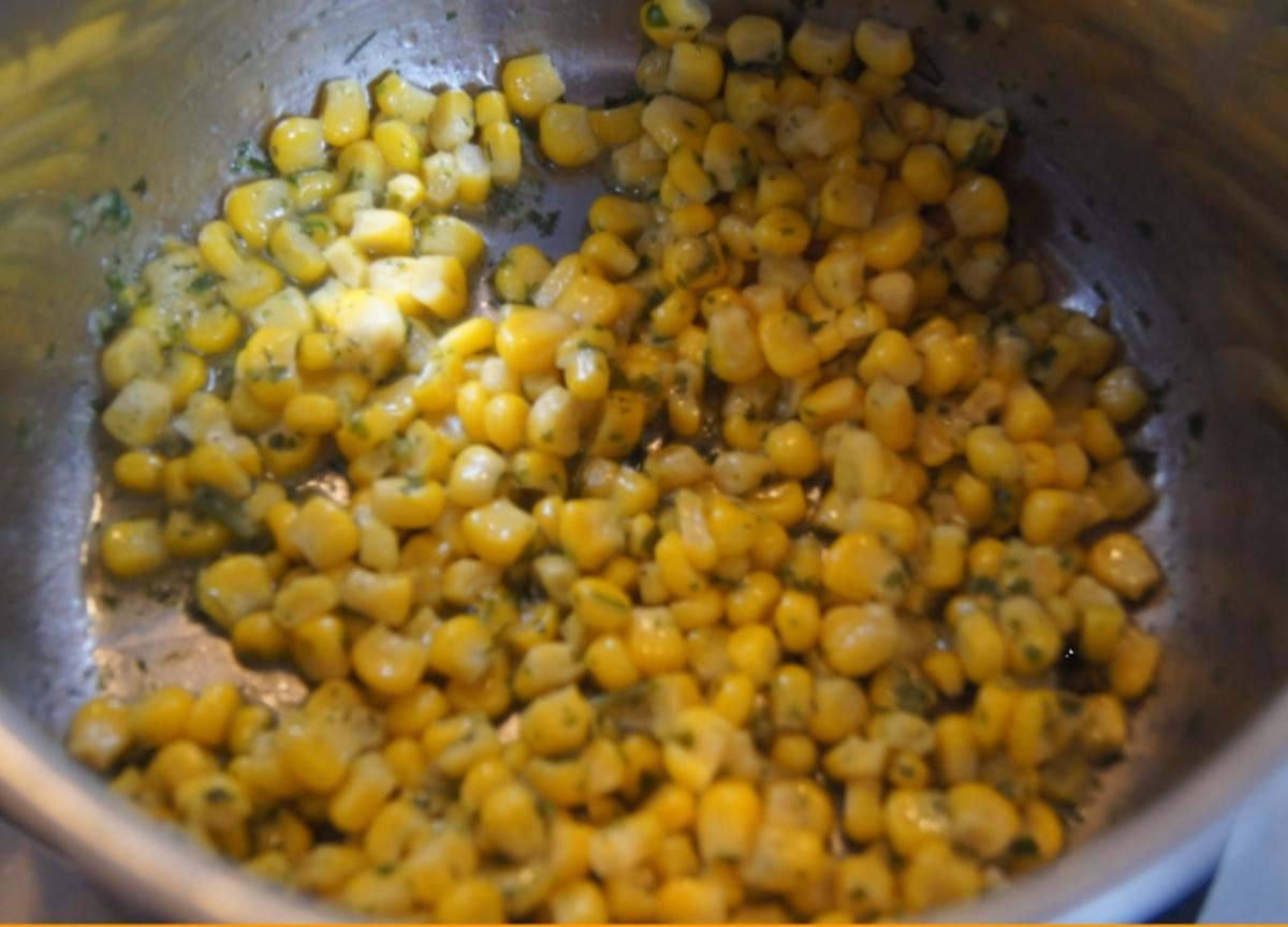 Spare Ribs mit Gemüsemais und Sellerie-Kartoffelstampf - Rezept - Bild Nr. 5787
