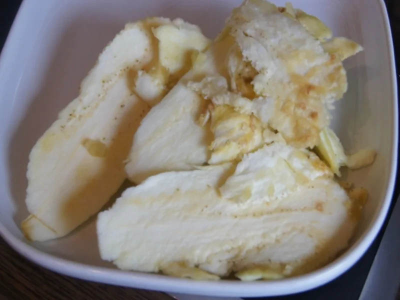 Auberginen gefüllt - Rezept - Bild Nr. 5788