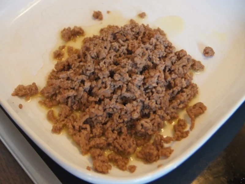 Auberginen gefüllt - Rezept - Bild Nr. 5793