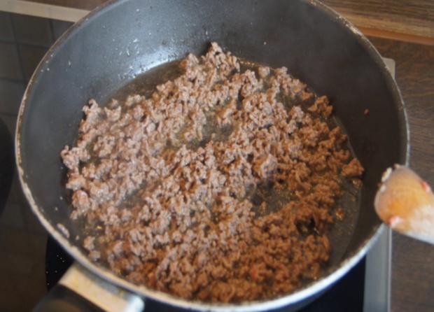 Auberginen gefüllt - Rezept mit Bild - kochbar.de
