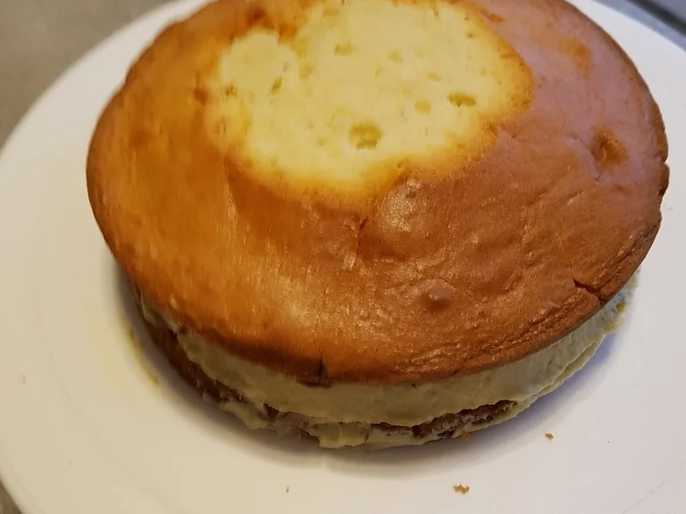 Blaubeeren Physalis Sahnetörtchen - Rezept - Bild Nr. 5800