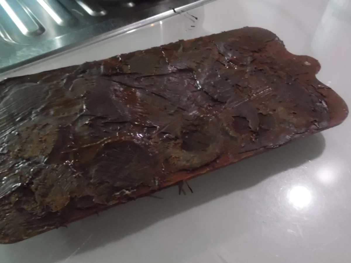 Nougat-Eis-Pralinen - Rezept - Bild Nr. 5806