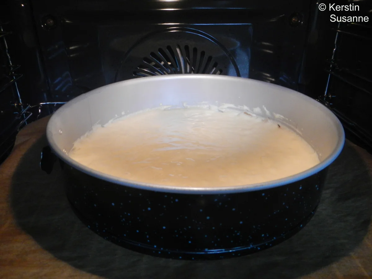 Rezept: Erdbeer-Schmand-Torte Bild Nr. 5804 Erdbeer-Schmand-Torte - Rezept - Bild Nr. 5804