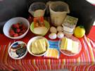 Erdbeeren Käsekuchen mit Streusel - Rezept - Bild Nr. 5804
