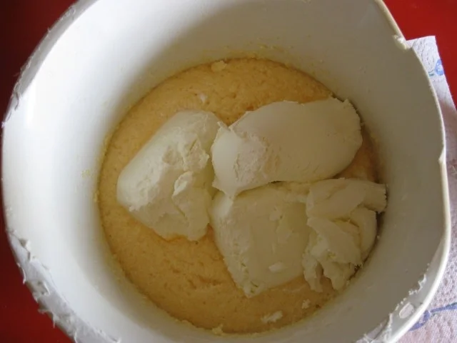 Erdbeeren Käsekuchen mit Streusel - Rezept - Bild Nr. 5810