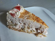 Kuchen ohne backen: Rhabarbertorte - Rezept - Bild Nr. 2