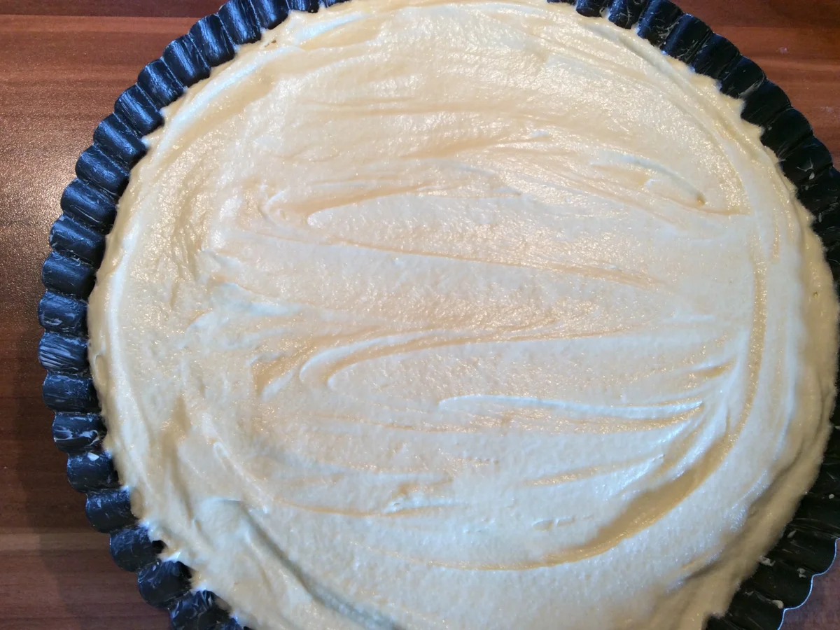 Rezept: Erdbeertorte Bild Nr. 5809 Erdbeertorte - Rezept - Bild Nr. 5809