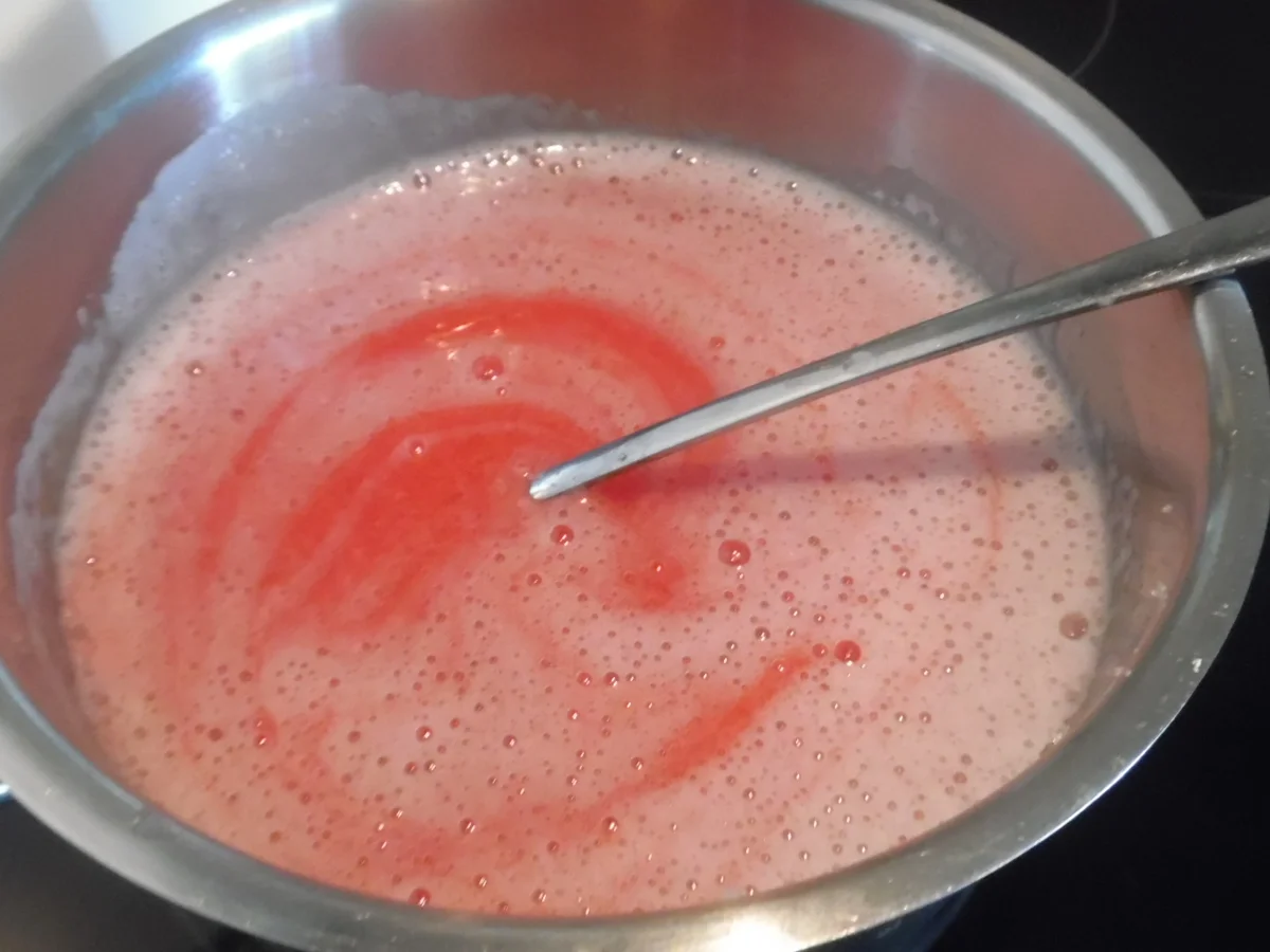 Schoko-Guglhupf mit Füllung - Rezept - Bild Nr. 5808