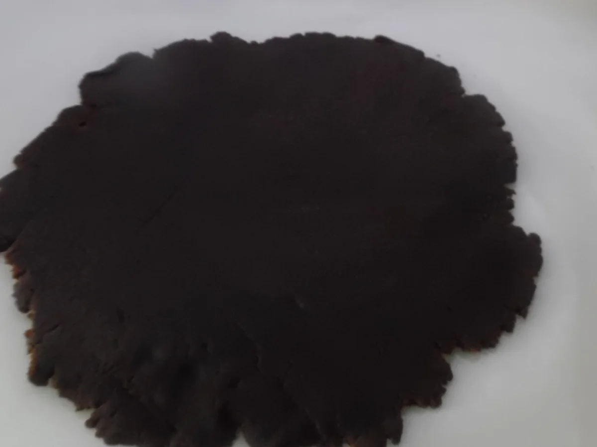 Schoko-Guglhupf mit Füllung - Rezept - Bild Nr. 5810