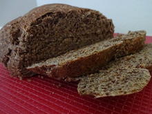 Brot/Brötchen: Dinkel-Kräuterbrot mit Leinsamen - Rezept - Bild Nr. 5809