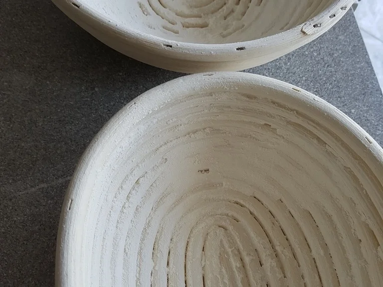 Roggenmischbrot mit Sonnenblumenkernen - Rezept - Bild Nr. 5810