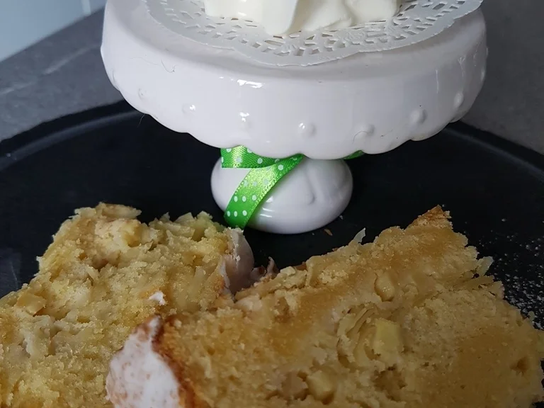 Apfel "Mandelkuchen" im MINI Format - Rezept - Bild Nr. 5816