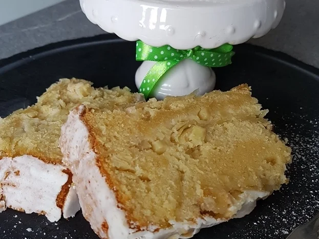 Apfel "Mandelkuchen" im MINI Format - Rezept - Bild Nr. 5817