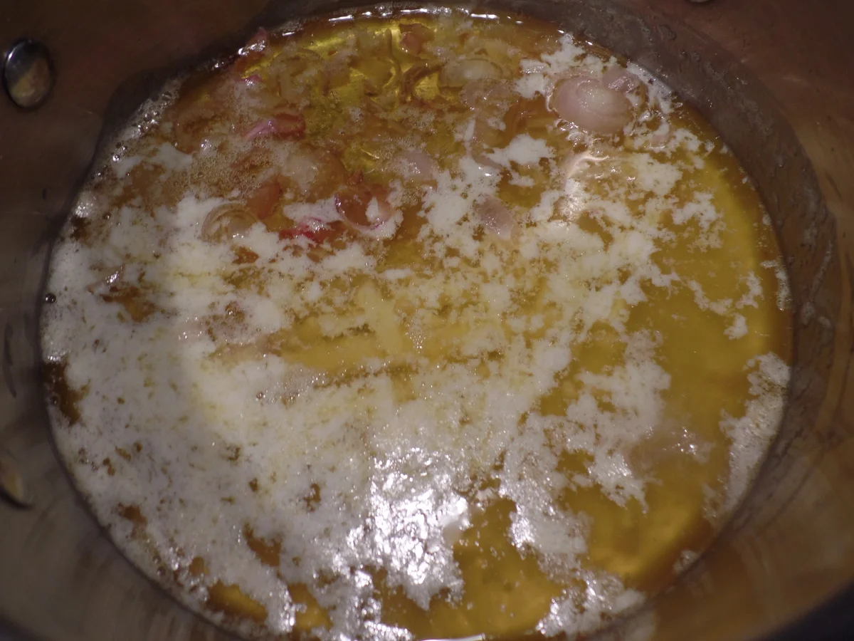 Spargel mit Tomaten-Hollandaise - Rezept - Bild Nr. 5812