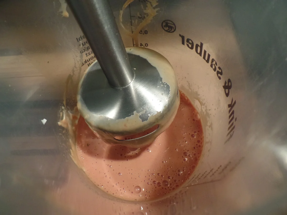 Spargel mit Tomaten-Hollandaise - Rezept - Bild Nr. 5815