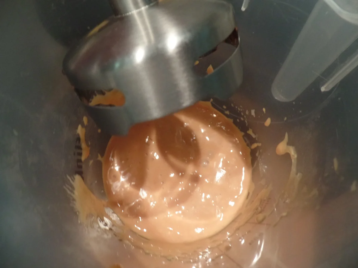 Spargel mit Tomaten-Hollandaise - Rezept - Bild Nr. 5819