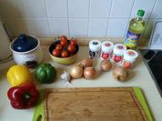 Rindergulasch (natur) -ungarische Variante- - Rezept - Bild Nr. 5812