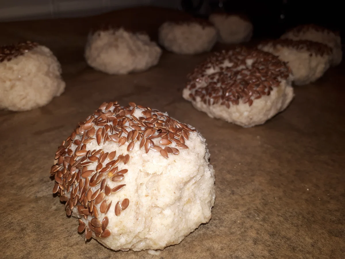 Rezept: BiNe` S LEINSAMENBRÖTCHEN Bild Nr. 5815 BiNe` S LEINSAMENBRÖTCHEN - Rezept - Bild Nr. 5815