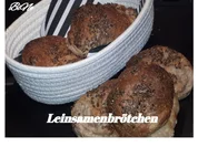 BiNe` S LEINSAMENBRÖTCHEN - Rezept - Bild Nr. 5816