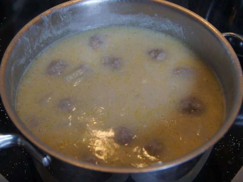 Rezept: Spargelsuppe mit Einlage Bild Nr. 5829 Spargelsuppe mit Einlage - Rezept - Bild Nr. 5829