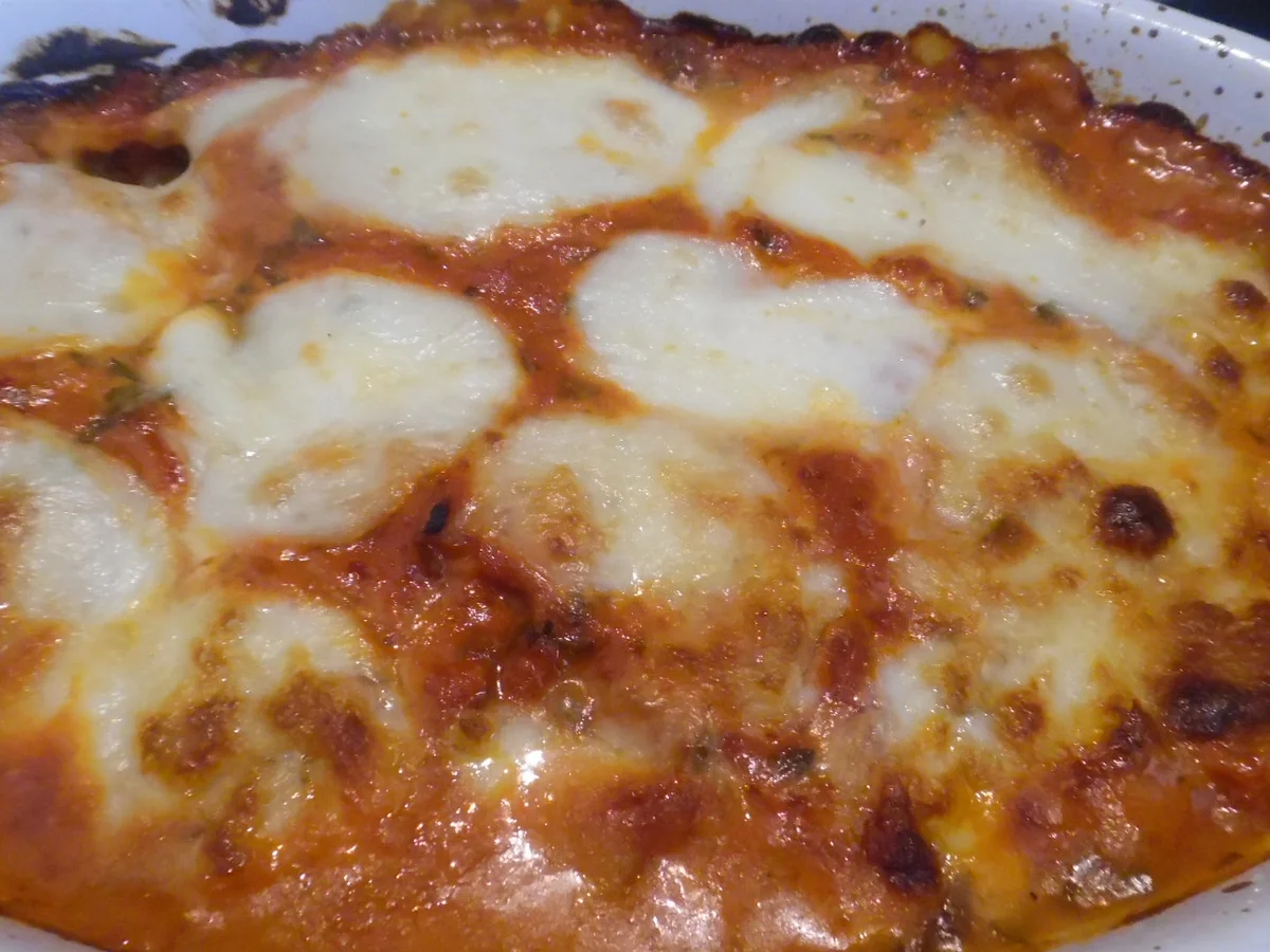 Rezept: Hühnerbrust-Filet "Caprese" Bild Nr. 5813 Hühnerbrust-Filet "Caprese" - Rezept - Bild Nr. 5813