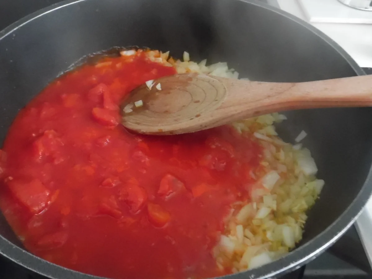 Rezept: Hühnerbrust-Filet "Caprese" Bild Nr. 5817 Hühnerbrust-Filet "Caprese" - Rezept - Bild Nr. 5817