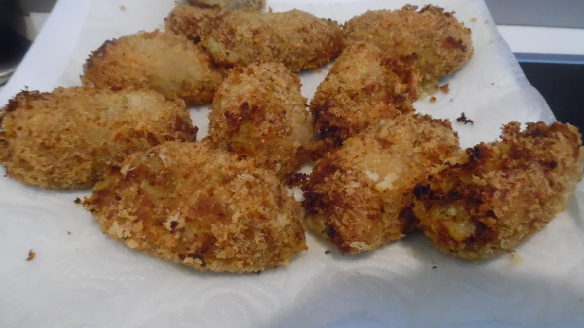 Potato Bites "crunchy" - Rezept - Bild Nr. 2