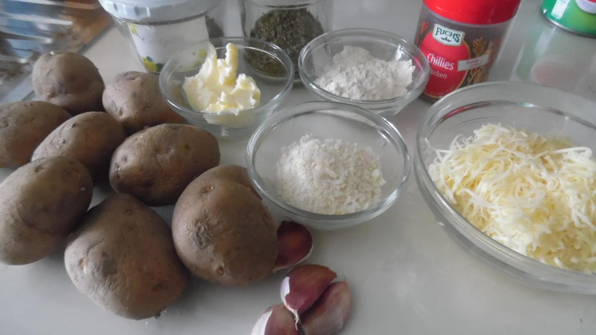 Potato Bites "crunchy" - Rezept - Bild Nr. 8