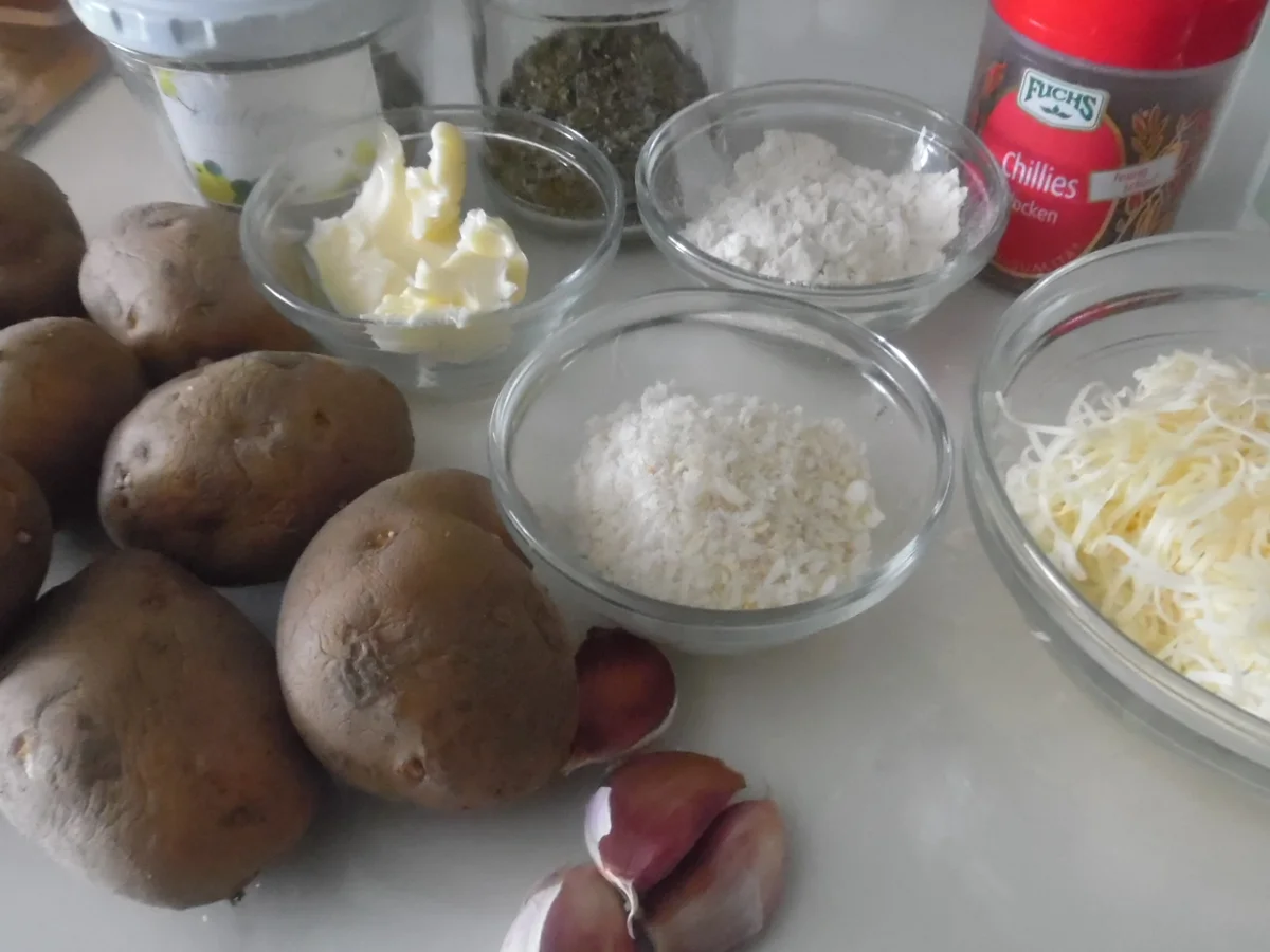 Potato Bites "crunchy" - Rezept - Bild Nr. 8