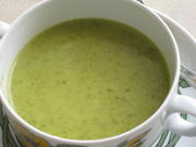 Bärlauchcreme-Suppe - Rezept - Bild Nr. 5813