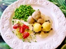Leichter Königsberger Teller - Rezept - Bild Nr. 5814