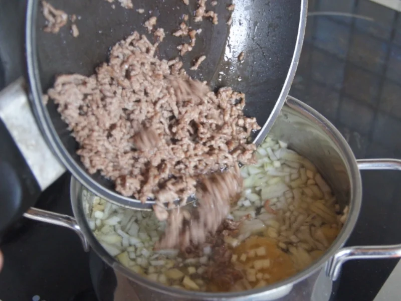 Rinder-Nudel-Suppeneintopf - Rezept - Bild Nr. 5817