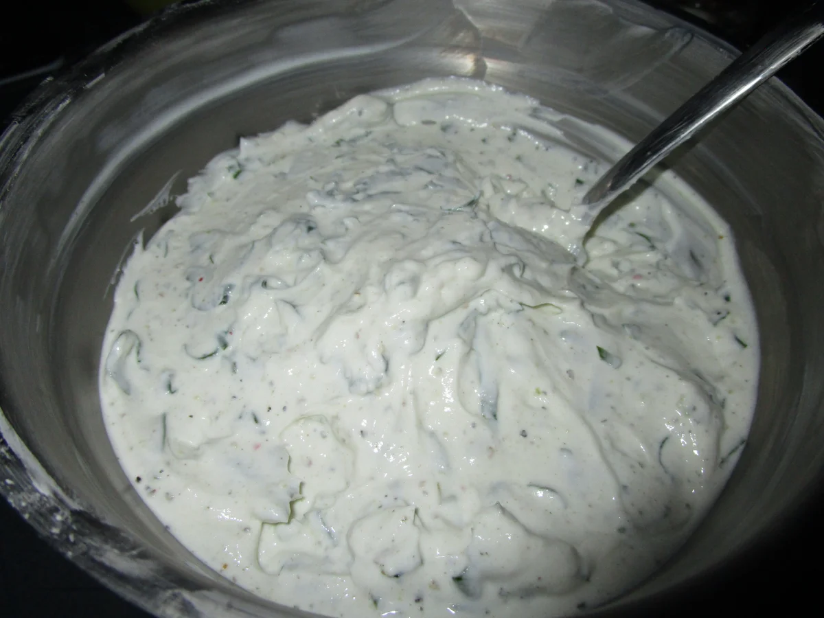 Sauerampferquark - Rezept - Bild Nr. 5814