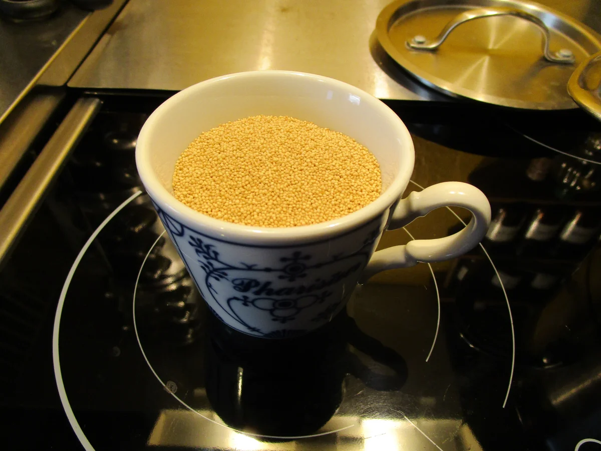 Wildkräutersalat - Rezept - Bild Nr. 5815