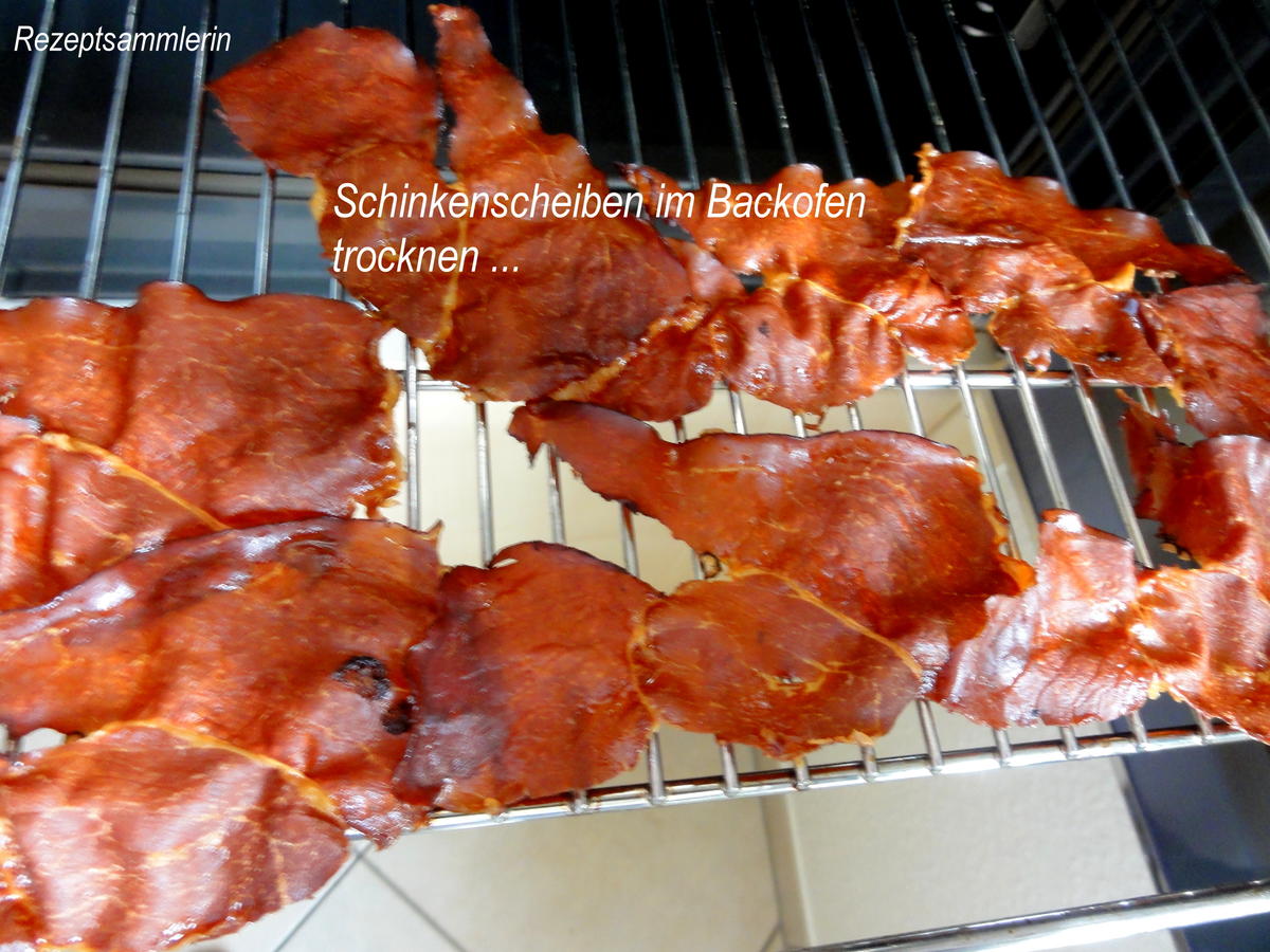 Diverses:   SCHWARZWÄLDER ~ SCHINKEN Gewürzsalz - Rezept - Bild Nr. 5815