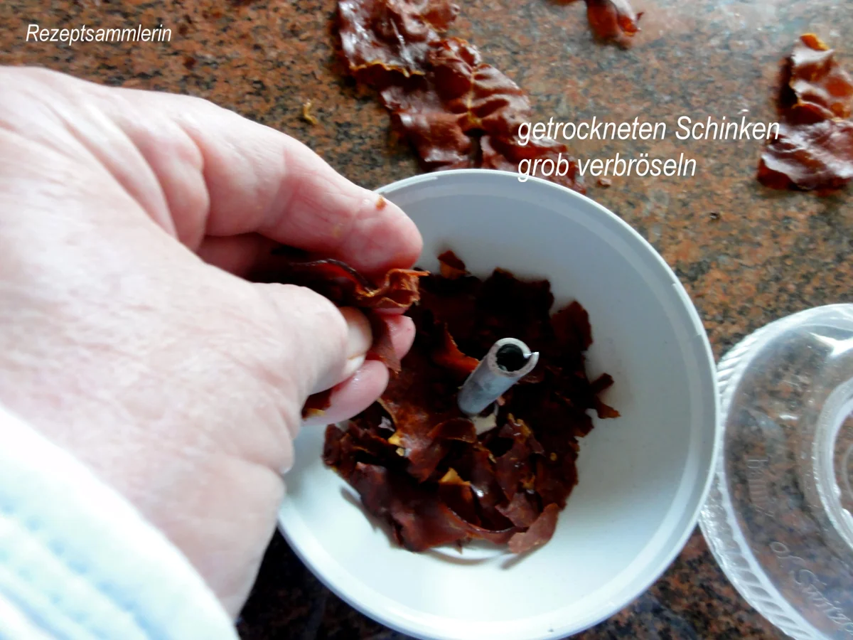 Diverses:   SCHWARZWÄLDER ~ SCHINKEN Gewürzsalz - Rezept - Bild Nr. 5816