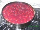 Kokos-Kirsch-Torte - Rezept