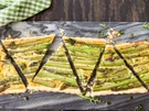 Spargeltarte mit Ricotta - Rezept - Bild Nr. 5823