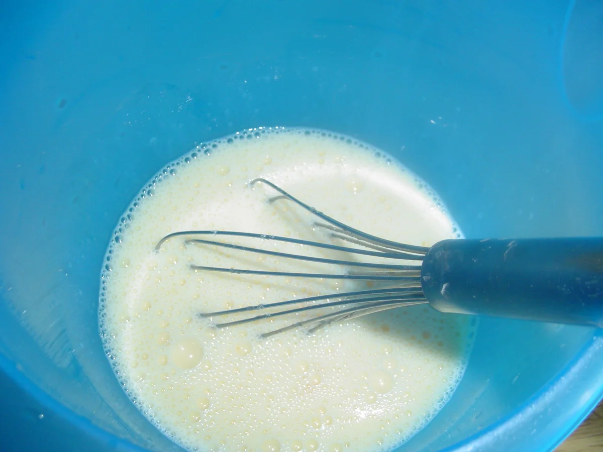 Millirahmstrudel zu Mittag - Rezept - Bild Nr. 5834