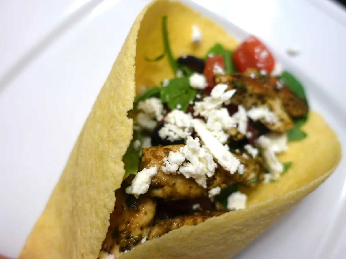 Rezept: Italian Tortillas Bild Nr. 5823 Italian Tortillas - Rezept - Bild Nr. 5823