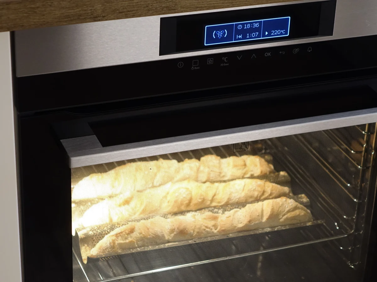 Rezept: Baguette - Französische Art Bild Nr. 5835 Baguette - Französische Art - Rezept - Bild Nr. 5835