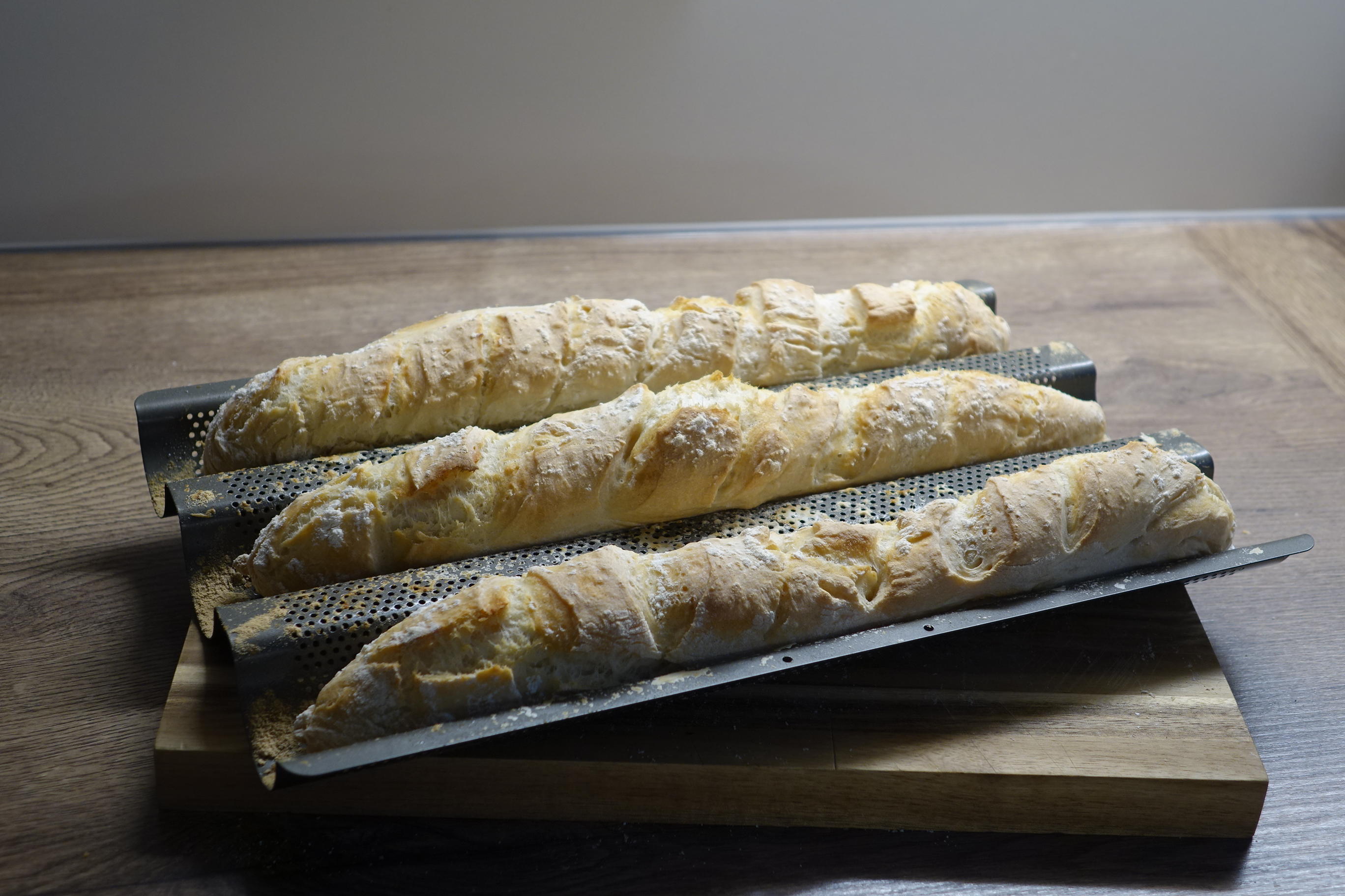 Bilder für Baguette - Französische Art - Rezept